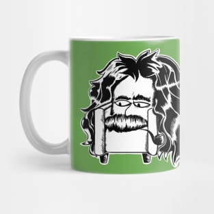 Hair Chair Mug